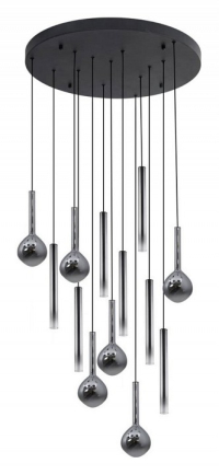 Подвесная люстра Aployt Silveyn APL.059.13.56