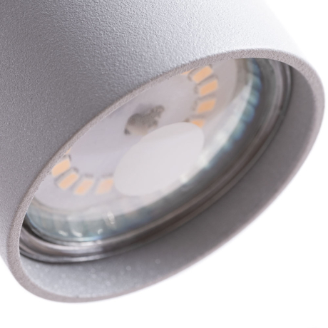 Спот Arte Lamp Aquarius A3216PL-1GY 