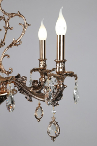 OML-74703-06 Подвесная люстра Omnilux Senis