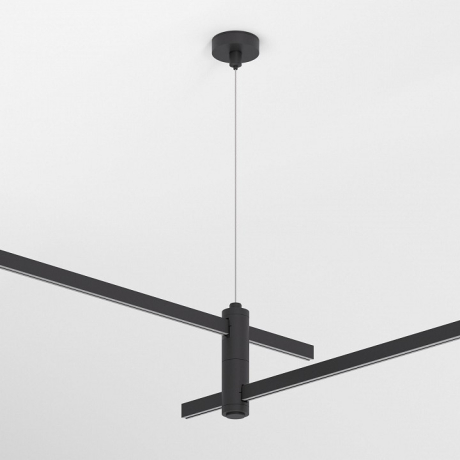 Подвес для трека Elektrostandard Esthetic Magnetic a065440 