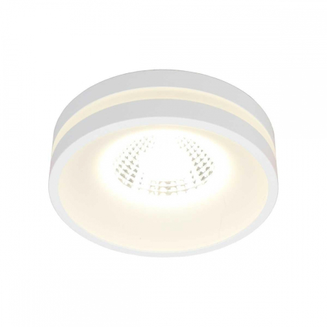 Светильник встраиваемый светодиодный Omnilux Napoli OML-102709-06 