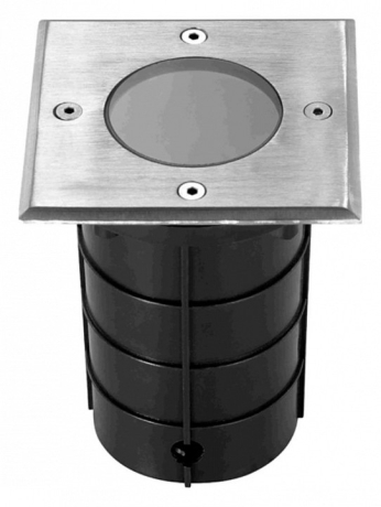 Светильники встраиваемые в дорогу