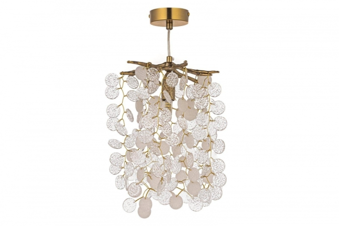 Подвесная люстра с лампочкой Dio D arte Tavenna H 1.5.21.103 A+Lamps 