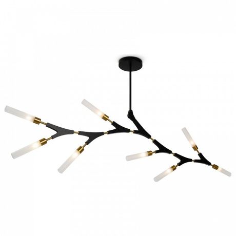 Люстра на штанге Freya Crown FR5213PL-08B 