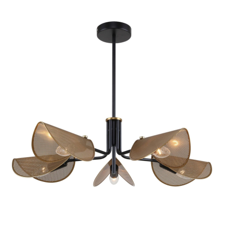 Люстра на штанге F-Promo Harsh 4082-5P 