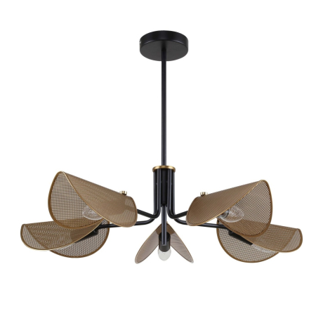 Люстра на штанге F-Promo Harsh 4082-5P 