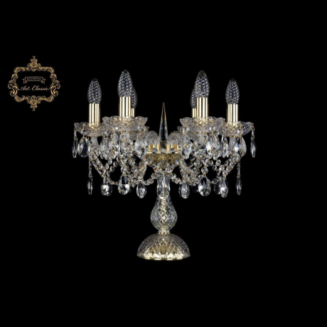 12.21.6.141-37.Gd.Sp Настольная лампа Art Classic 