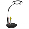 Светодиодный настольный сенсорный светильник, RGB-подсветка, пенал Camelion KD-826 C02 