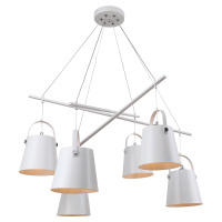 Подвесная люстра Lussole Lgo Bisbee LSP-8098