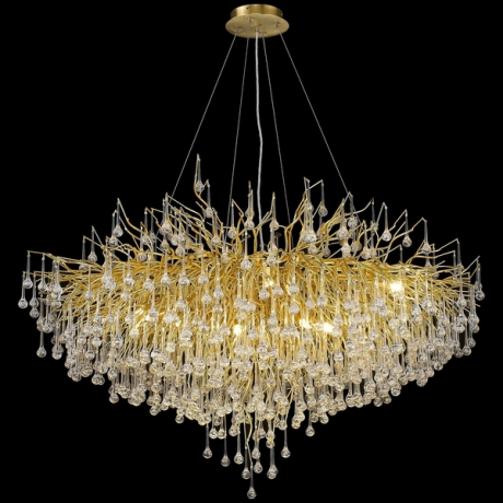 Подвесная люстра Wertmark Dionisia WE189.15.403 