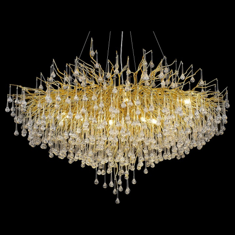 Подвесная люстра Wertmark Dionisia WE189.15.403 