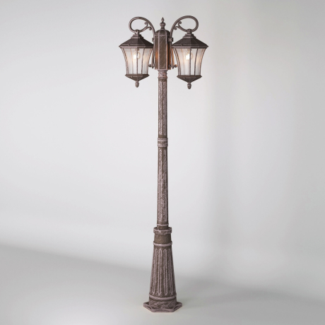 Уличные столбы (фонари)