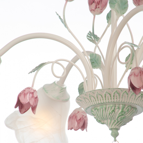 Подвесная люстра Vitaluce V1739-0/5 