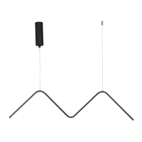 Подвесной светильник Vitaluce V4691-1/1S