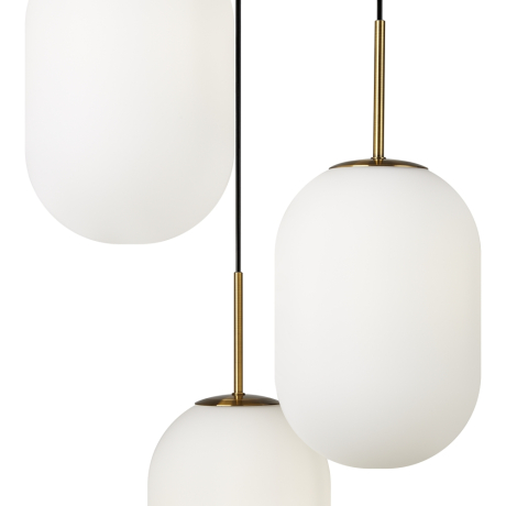 Подвесной светильник Freya Sharlot FR1012PL-03BS 