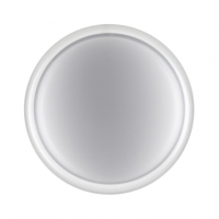 7776/DLN PALE SN 110 Светильник пластик/белый LED 48Вт 3000/4000/6000К D400 IP43 CCT JOLLY SONEX