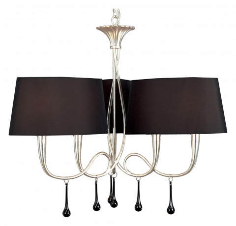 Подвесная люстра Mantra Paola 3530 