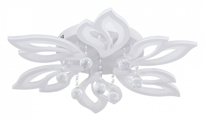 Потолочная люстра Natali Kovaltseva Sand LED LAMPS 81241 