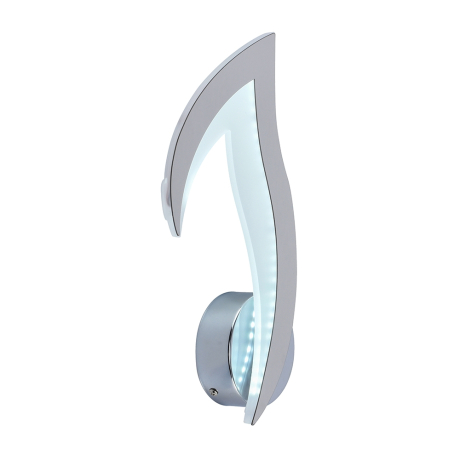 Светодиодный накладной светильник Profit Light 8028/1W CHR 18W 