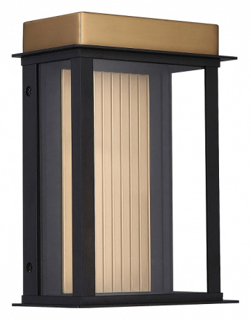 Настенные уличные светильники