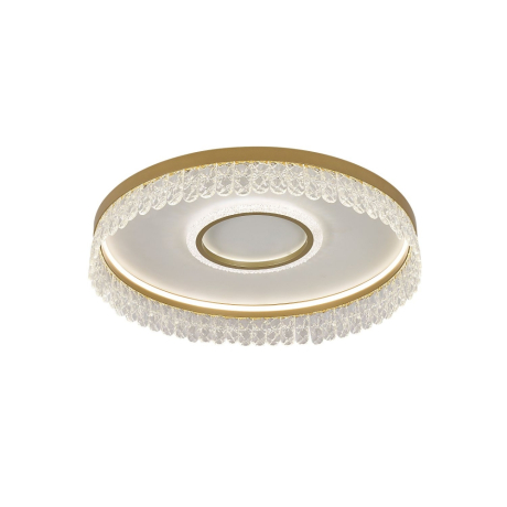 Потолочная люстра с пультом ДУ F-Promo Lunetta 4186-2C 