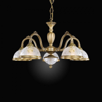 Люстра подвесная Reccagni Angelo L 6202/5