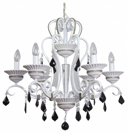 Подвесная люстра Abrasax Inge 11277/6 