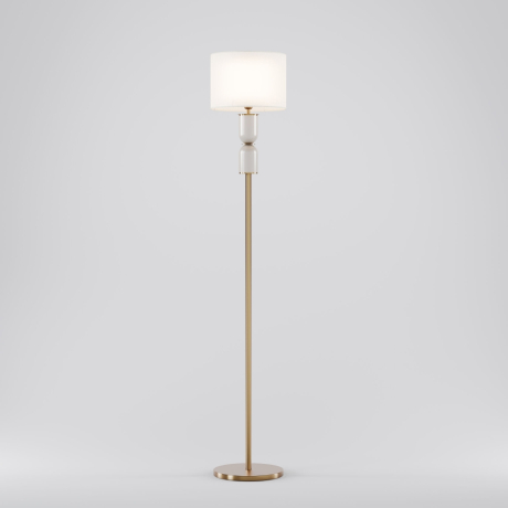 Торшер 01154/1 латунь Eurosvet (a063866) 