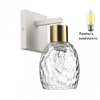 Бра с лампочкой LUMION 6583/1W+Lamps