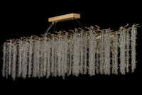 Люстра подвесная Dio D'Arte Elite Tavenna H 1.5.150x48.100 G