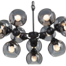 Подвесная люстра Vitaluce Шарики V4484-1/12 