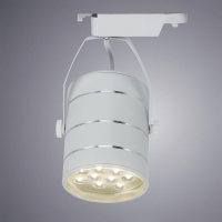 Однофазный LED светильник 12W 4000К для трека Arte Lamp Cinto A2712PL-1WH