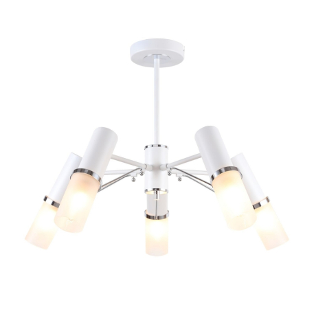 Люстра со светодиодными лампочками, комплект от Lustrof. №179041-616905 