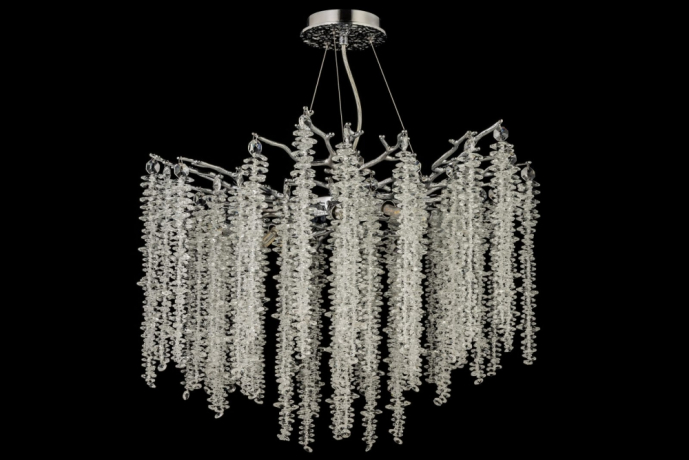 Подвесная люстра с лампочками Dio D arte Tavenna H 1.5.60.100 N+Lamps 