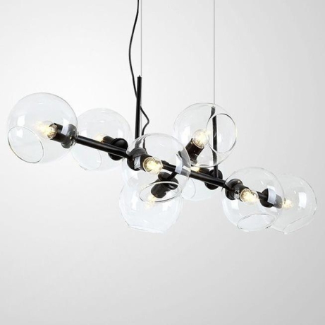 Подвесная люстра Moderli Long V2171-P 