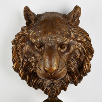 Уличный настенный светильник с лампами светодиодными, комплект от Lustrof. №286050-618395