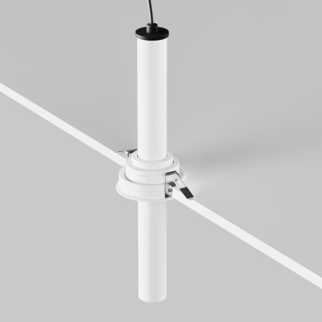 Встраиваемый светильник Technical C140RS-L300-7W4K-W Focus T 