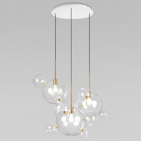 Подвесной светильник Loft it Bolle 2034-D3 