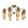 Потолочная люстра Favourite Zaria с поддержкой Маруся 2739-8P-М 