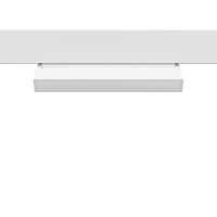 Трековый светильник 12W 3000К для магнитного шинопровода Arte Lamp Linea A4679PL-1WH