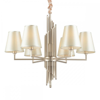 Люстра подвесная с лампочками Omnilux OML-72203-06+Lamps