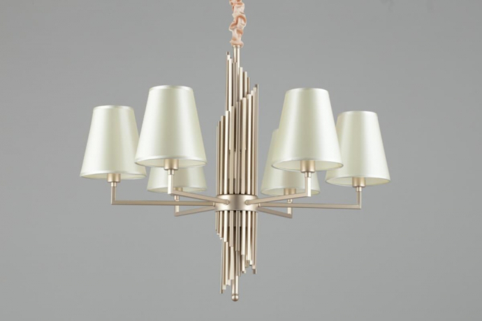 Люстра подвесная с лампочками Omnilux OML-72203-06+Lamps 