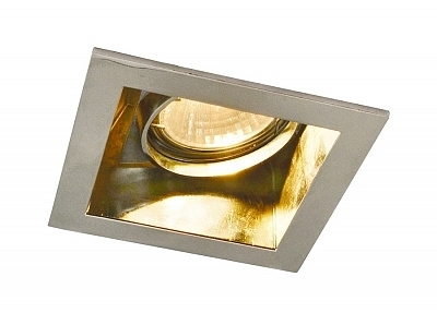 A8050PL-1CC Встраиваемый точечный поворотный светильник Arte Lamp Cryptic 