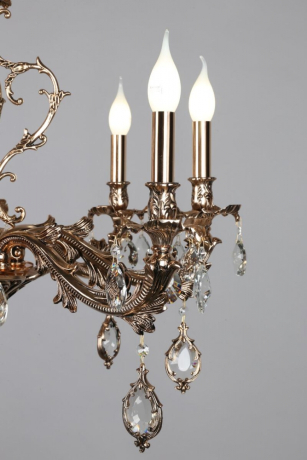 Подвесная люстра Omnilux Senis OML-74703-08 