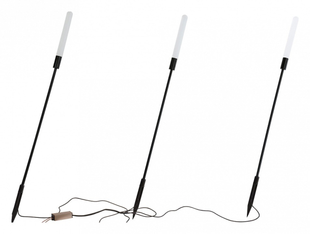 Уличные грунтовые светильники