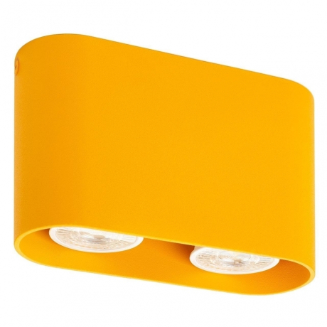 Точечный накладной светильник DENKIRS DK2006-YE 