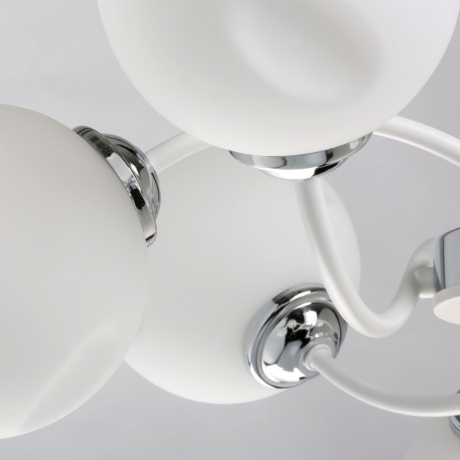 Люстра на штанге Вита De Markt с поддержкой Алиса 220013406-A 