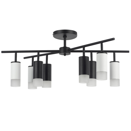 LR7283643741 Потолочная люстра Rullo Lightstar с поддержкой Маруся (комплект из 571728+214437-4+214436-4+202431-8) 