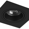 Встраиваемый светильник Denkirs DK3021 DK3071-BK 