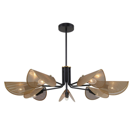 Люстра на штанге F-Promo Harsh 4082-7P 